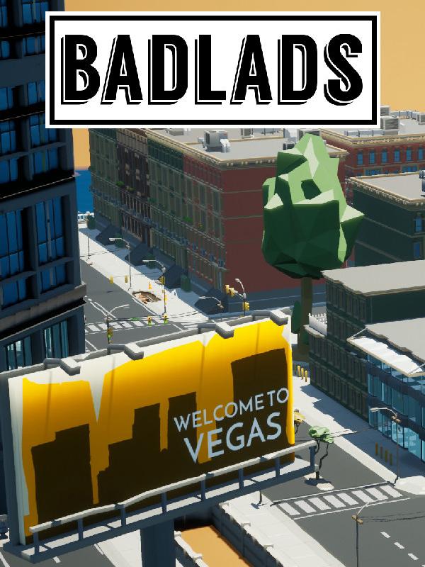 BadLads cover