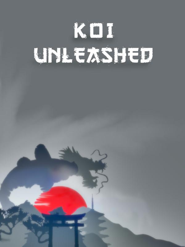 Koi Unleashed wallpaper