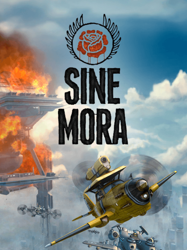 Sine Mora cover