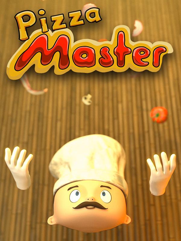 Pizza Master VR cover