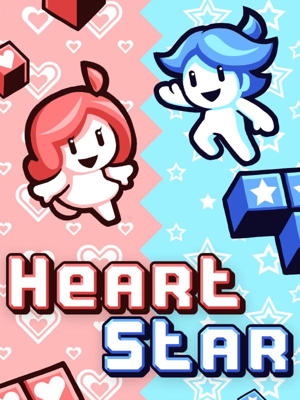 Heart Star wallpaper