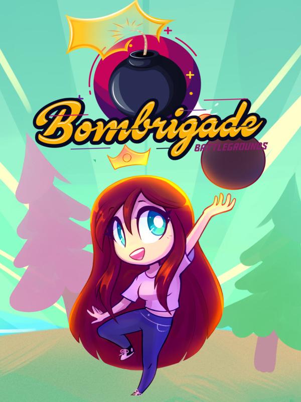 Bombrigade: Battlegrounds cover