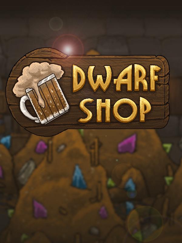 Dwarf Shop cover