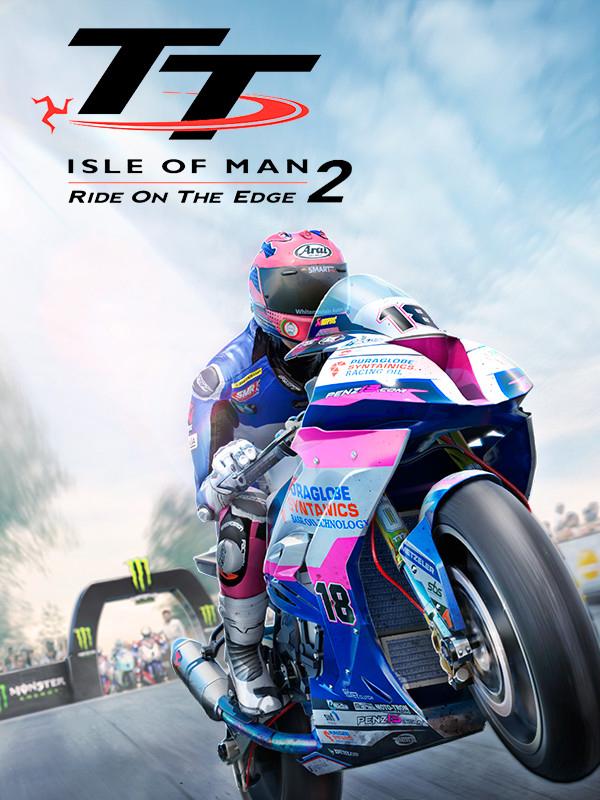 TT Isle of Man: Ride on the Edge 2 wallpaper