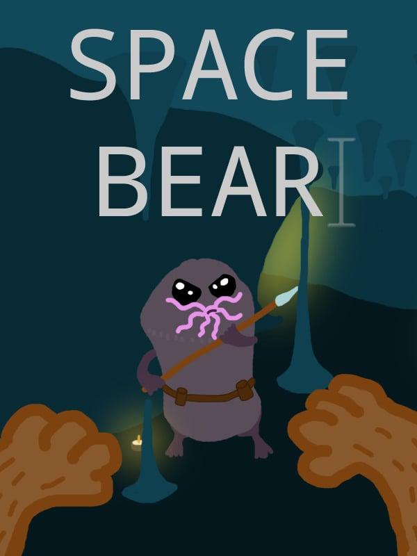 Space Bear cover