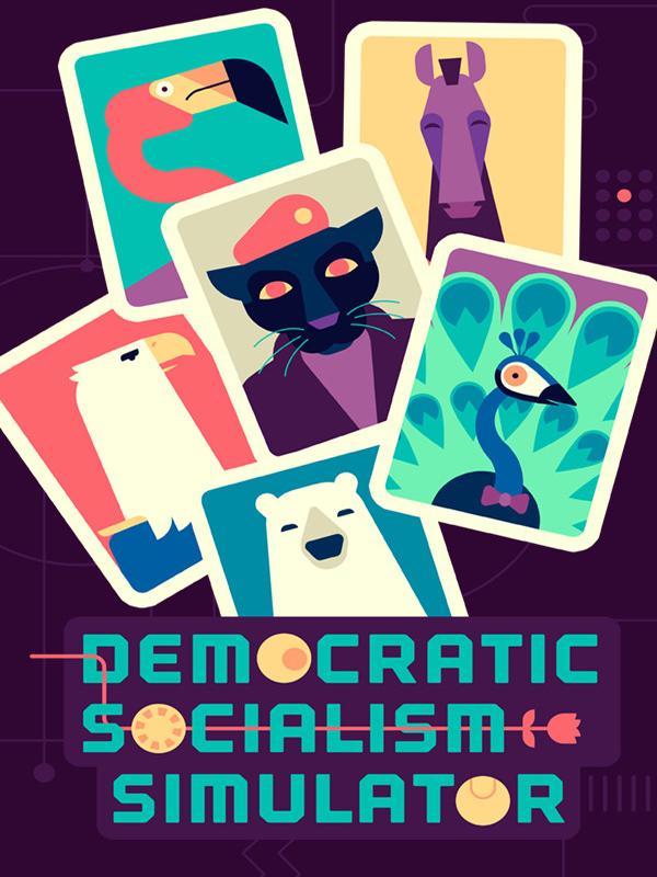 Democratic Socialism Simulator cover