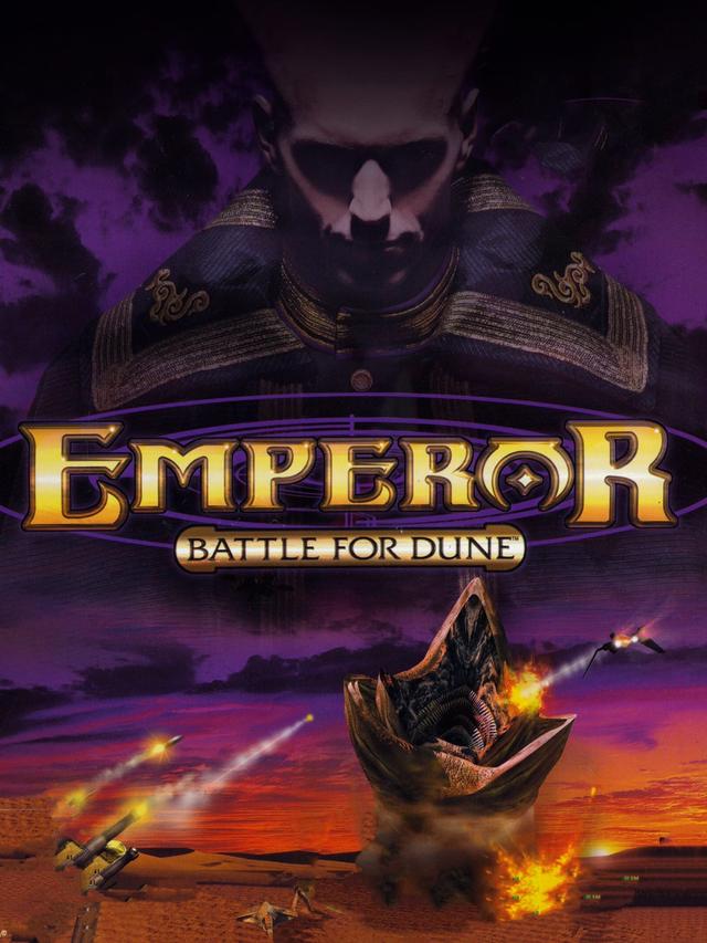 Emperor: Battle for Dune wallpaper