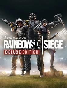 Tom Clancy's Rainbow Six Siege: Deluxe Edition wallpaper