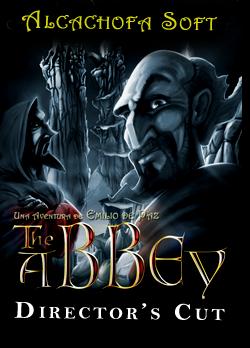 The Abbey: Director's cut cover