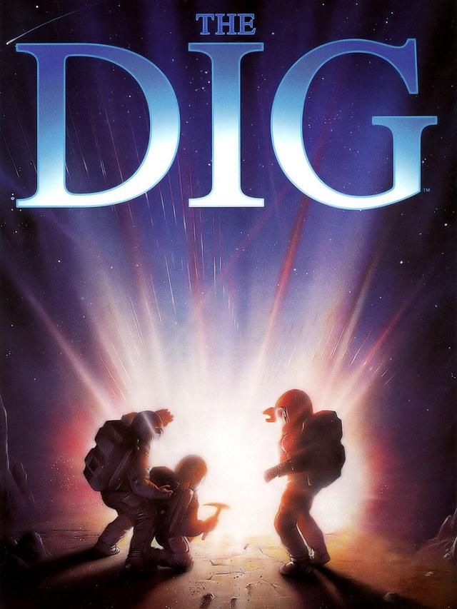 The Dig cover