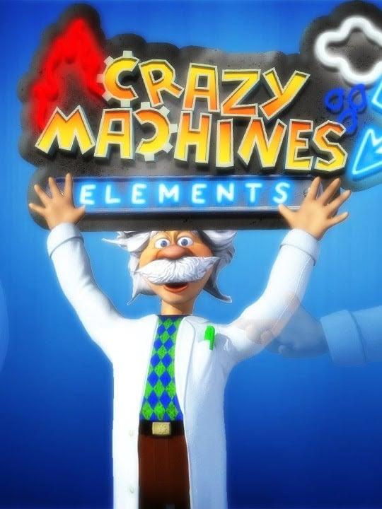 Crazy Machines Elements cover