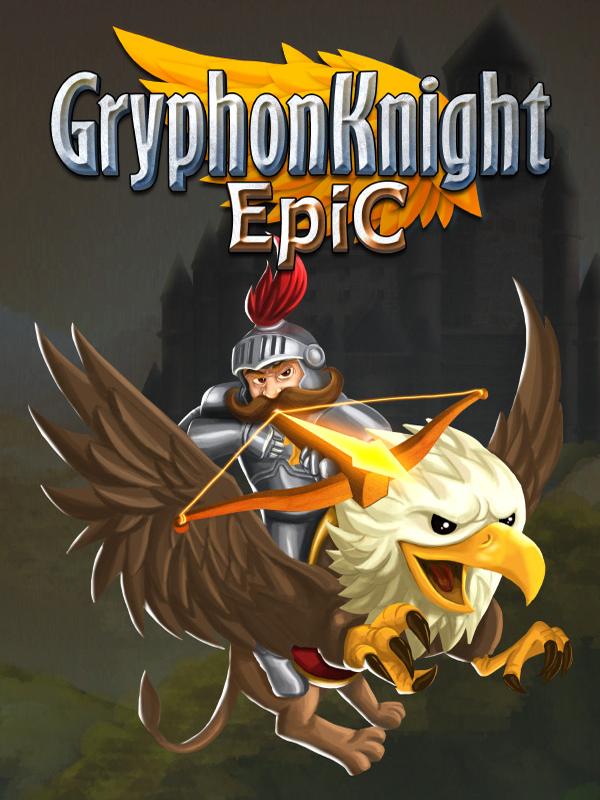 Gryphon Knight Epic wallpaper