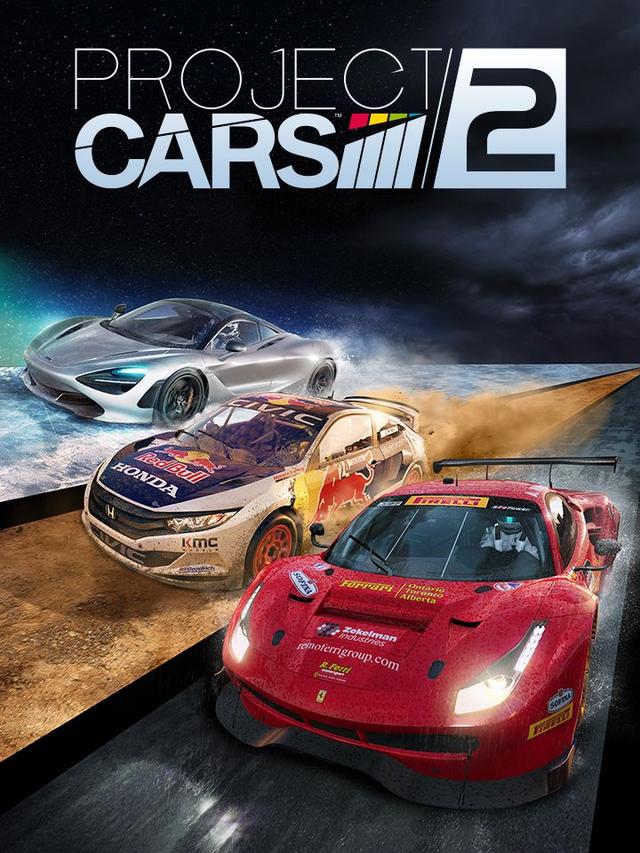 Project CARS 2 wallpaper