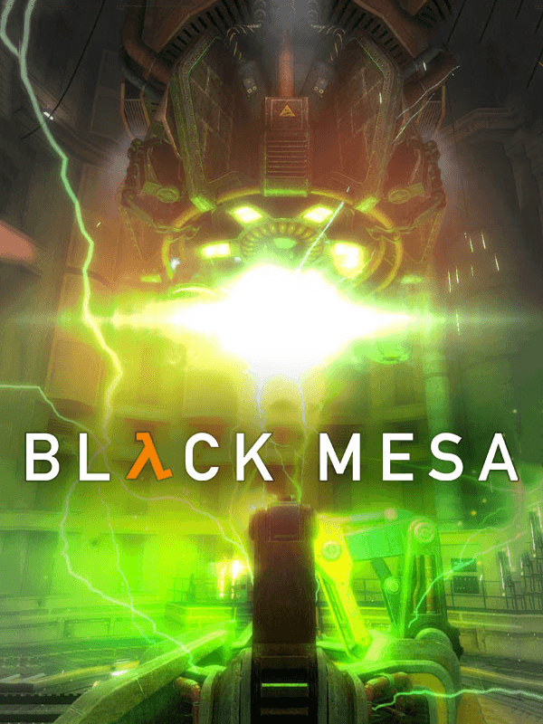 Black Mesa cover