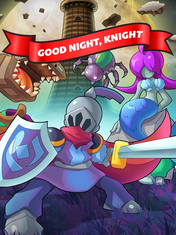 Good Night, Knight cover