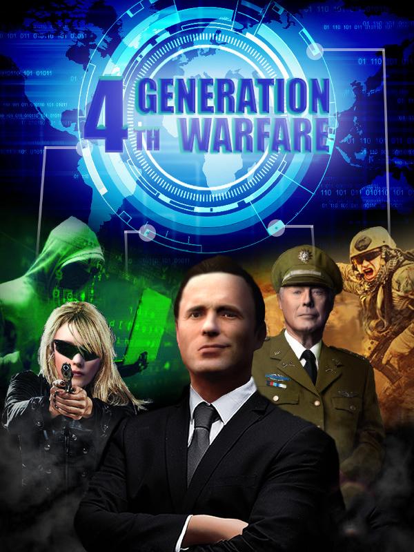 4th Generation Warfare cover