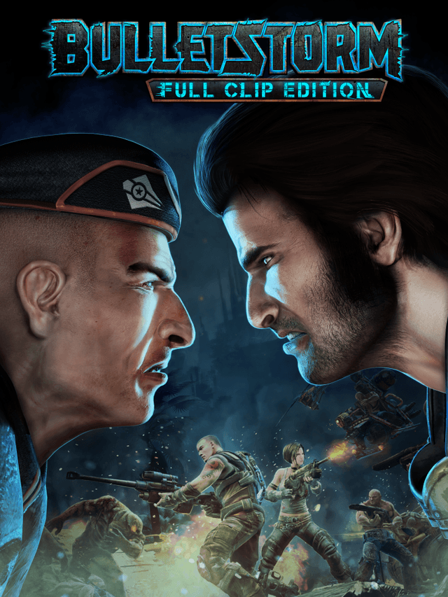 Bulletstorm: Full Clip Edition wallpaper