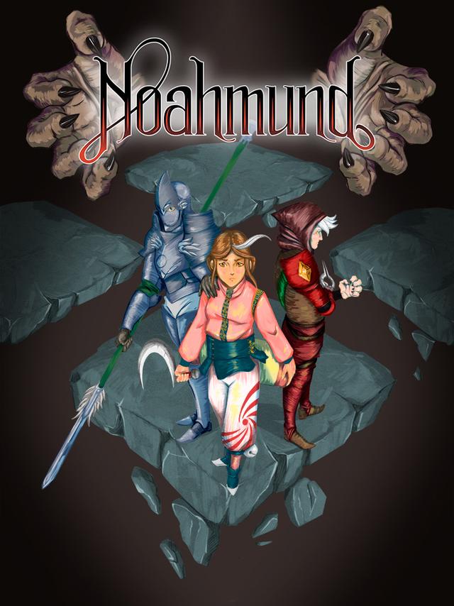 Noahmund cover