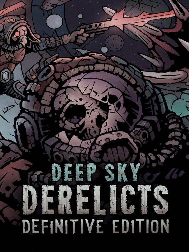 Deep Sky Derelicts: Definitive Edition cover