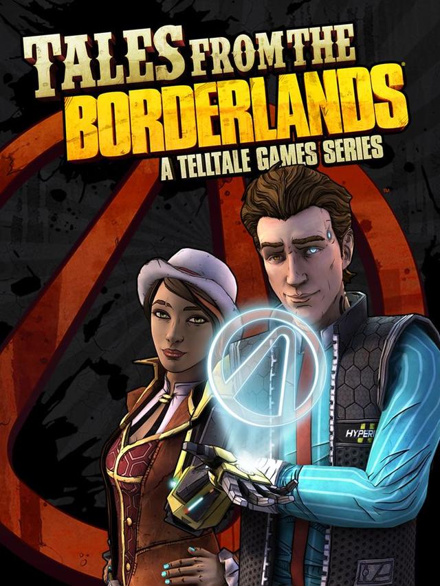 Tales from the Borderlands cover