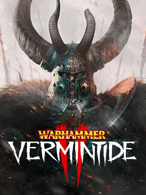 Warhammer: Vermintide 2 cover