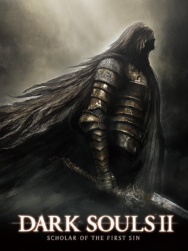 Dark Souls II: Scholar of the First Sin cover