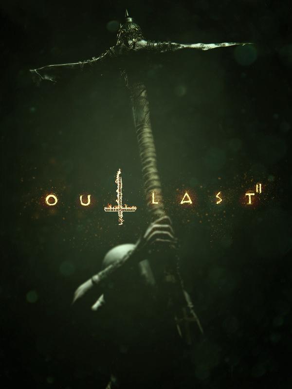 Outlast II cover