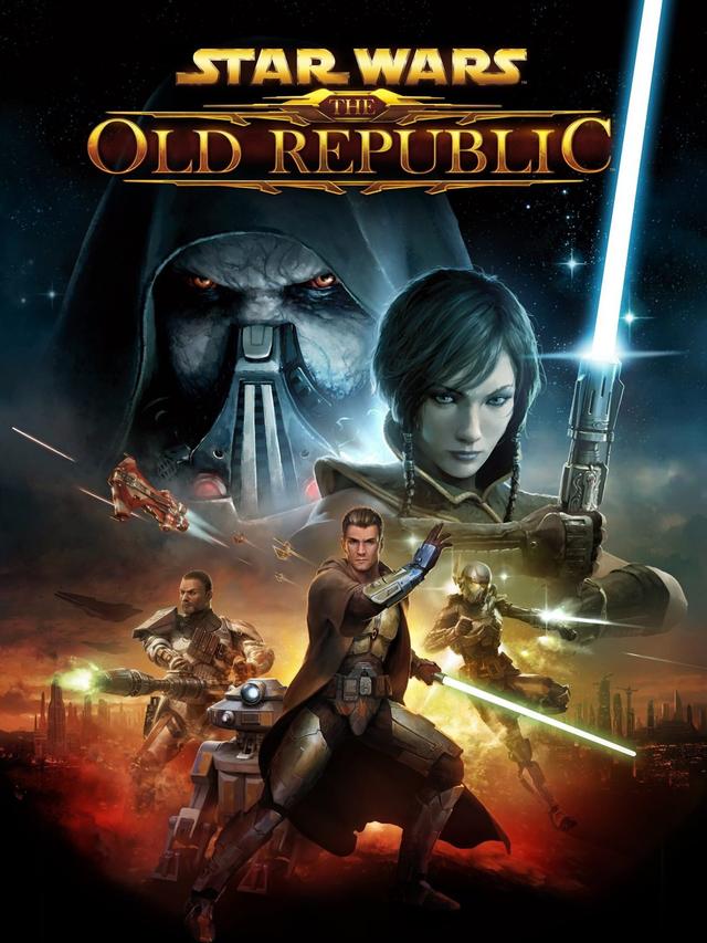 Star Wars: The Old Republic wallpaper