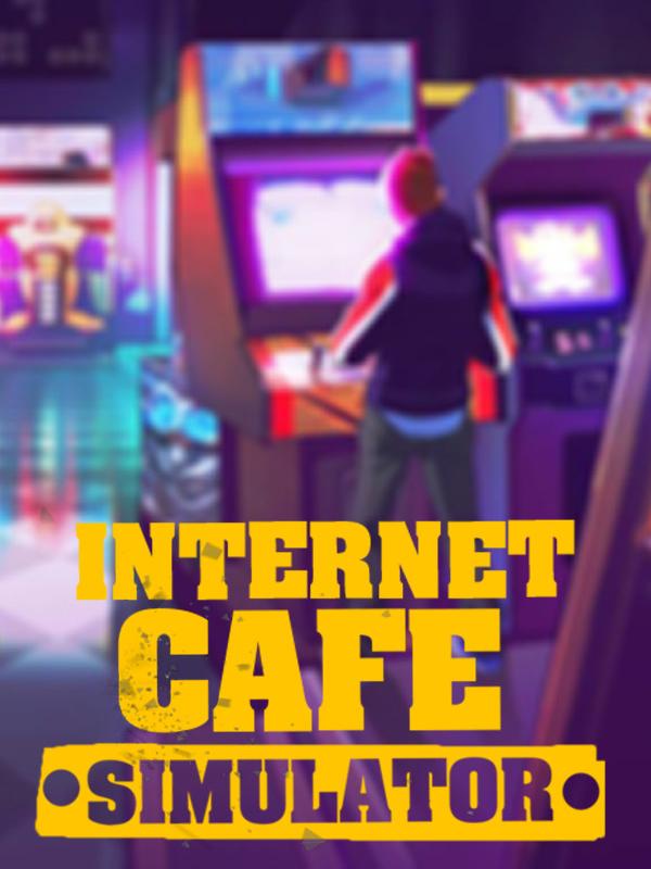 Internet Cafe Simulator cover