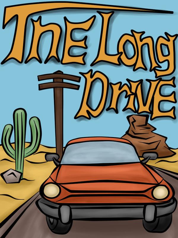 The Long Drive cover