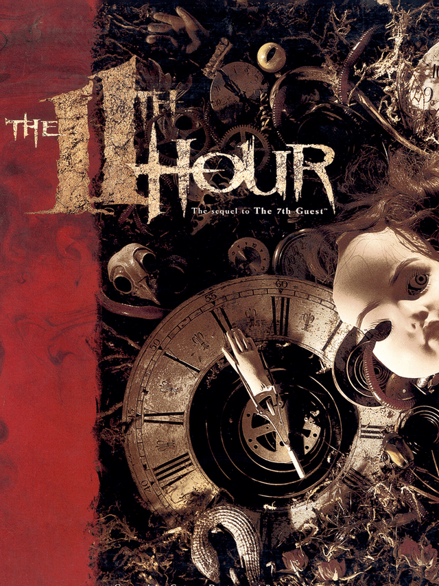 The 11th Hour cover