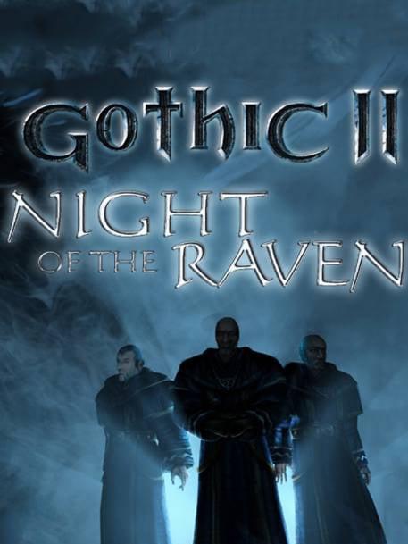 Gothic II: The Night of the Raven wallpaper