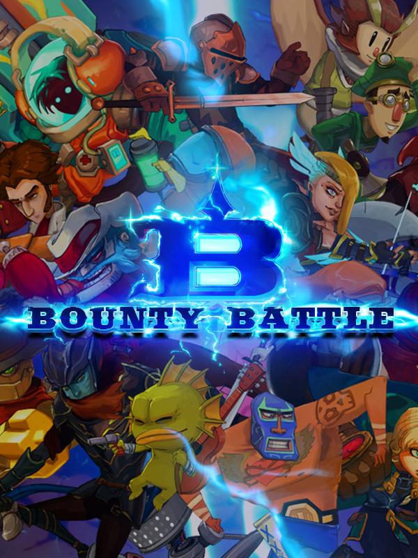 Bounty Battle cover