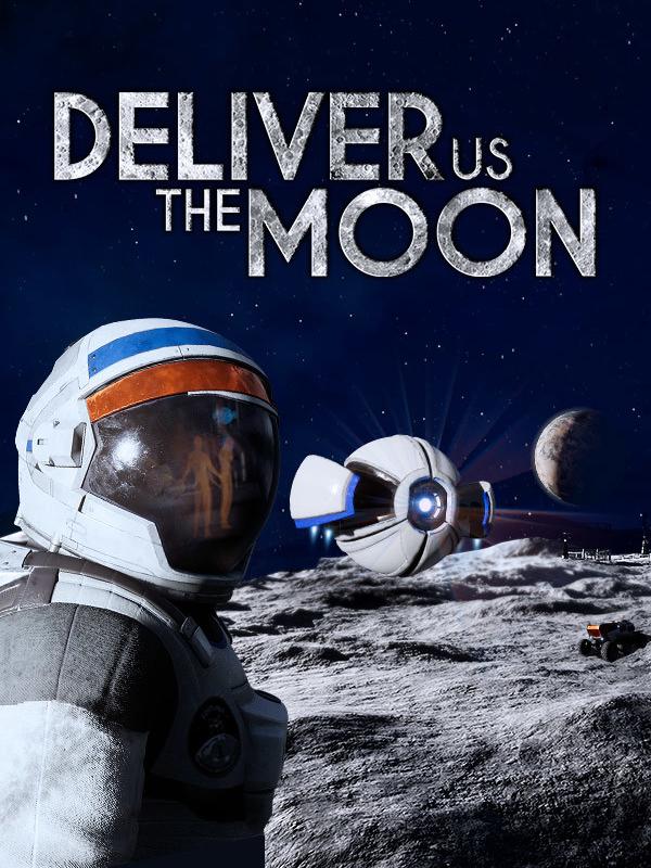 Deliver Us the Moon cover