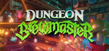 Dungeon Brewmaster cover