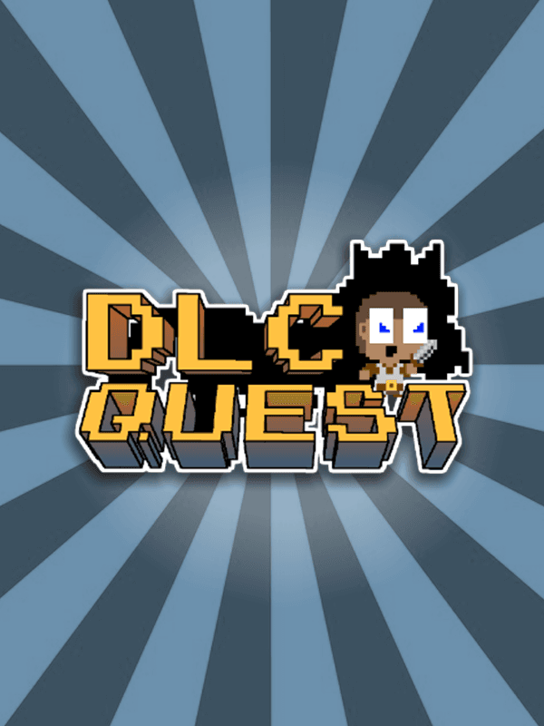 DLC Quest cover