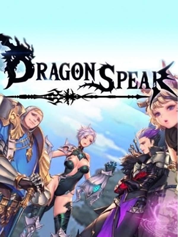 Dragon Spear cover