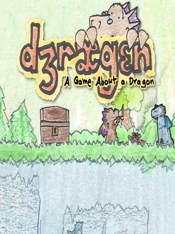 Dragon: A Game About a Dragon cover