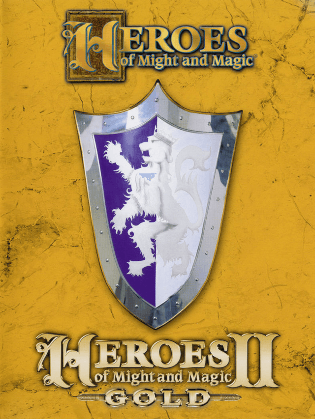 Heroes of Might and Magic II: Gold wallpaper