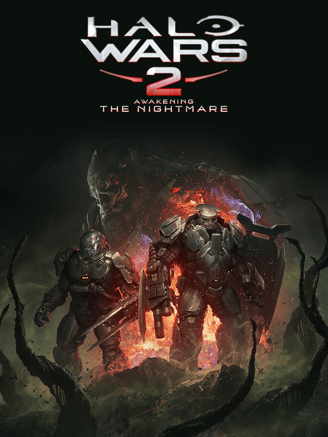 Halo Wars 2: Awakening the Nightmare wallpaper