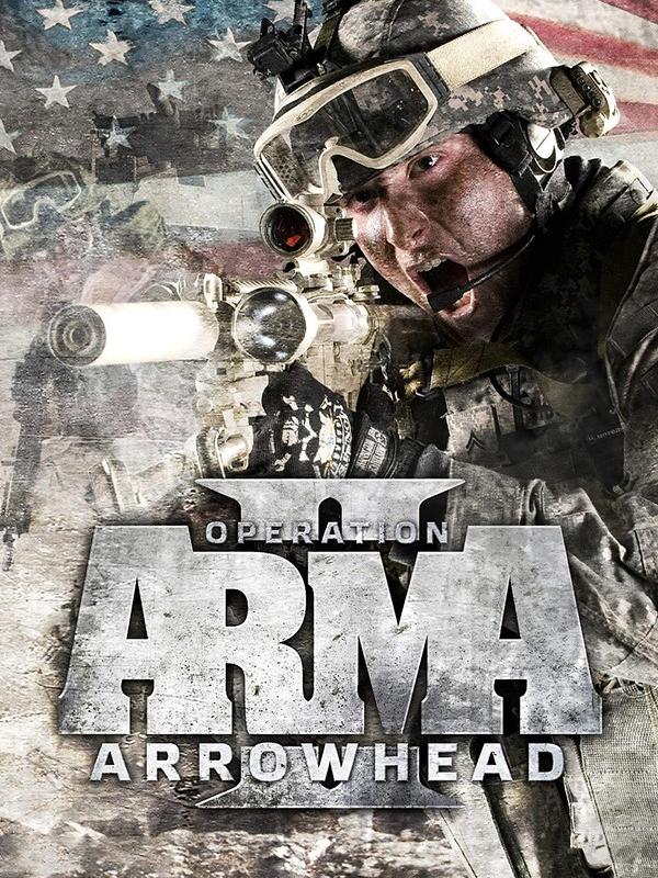 ArmA 2: Operation Arrowhead cover