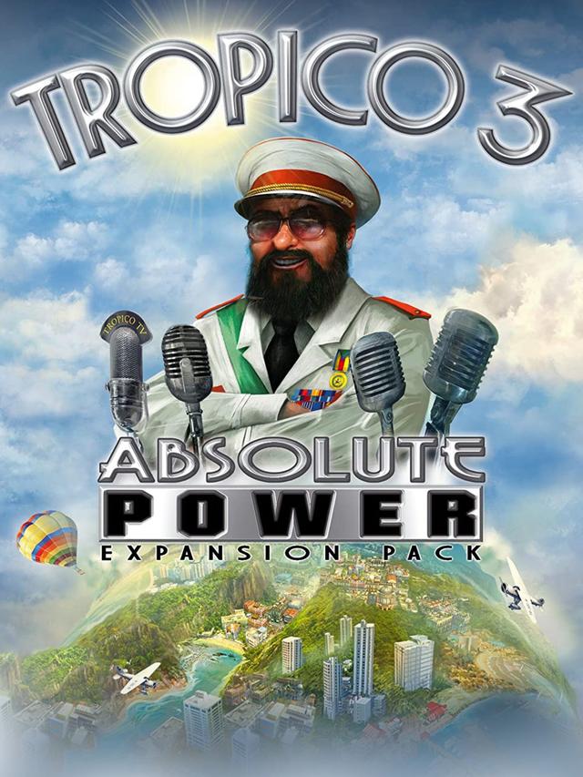 Tropico 3: Absolute Power wallpaper