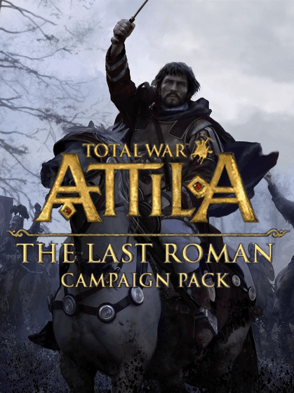 Total War: Attila - The Last Roman Campaign Pack cover