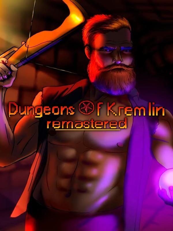 Dungeons of Kremlin: Remastered cover