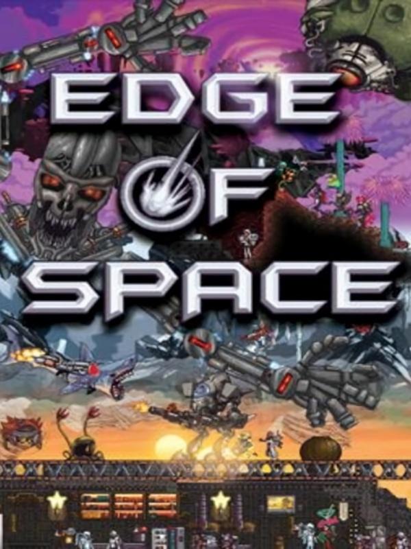 Edge of Space cover