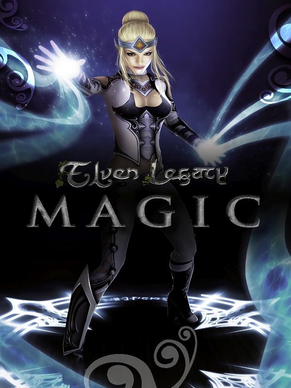 Elven Legacy: Magic cover