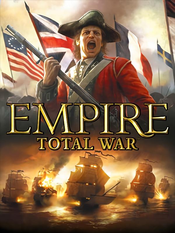 Empire: Total War cover