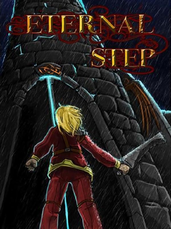 Eternal Step cover