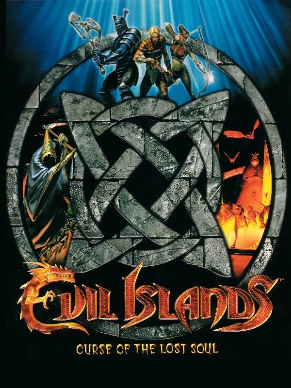 Evil Islands: Curse of the Lost Soul cover