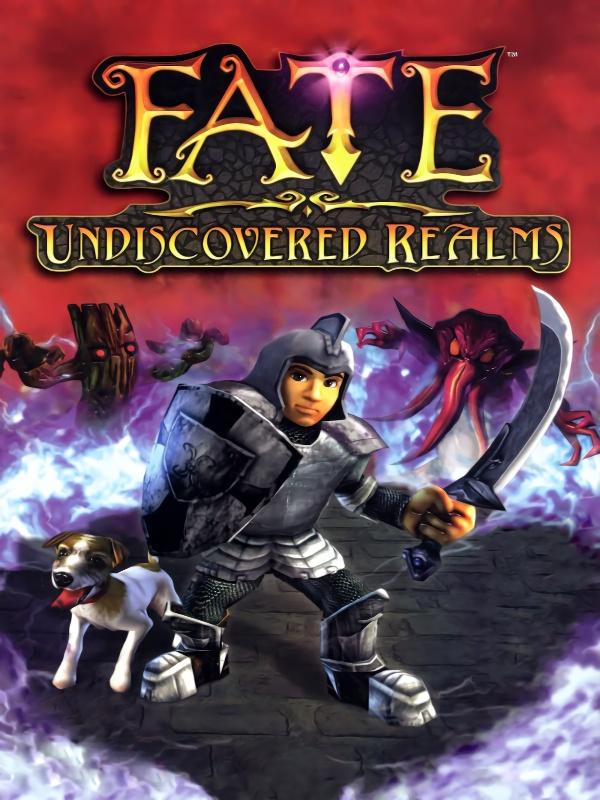 Fate: Undiscovered Realms wallpaper